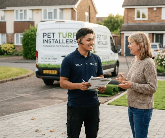Pet Turf Installation Mentcle, PA FAQs