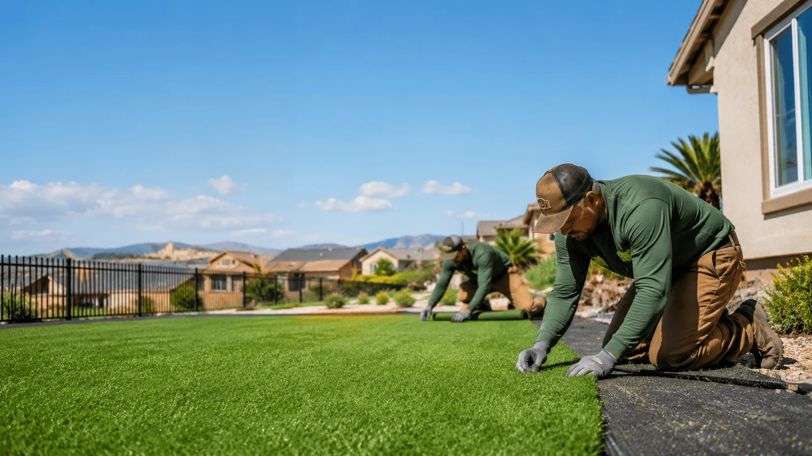 Pet Turf Installation in Mentcle, PA near me